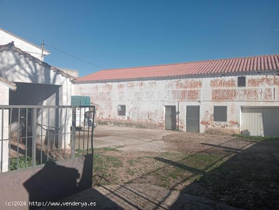 ALTTER VENDE - Parcela en Cabanillas del Campo (Guadalajara) - GUADALAJARA