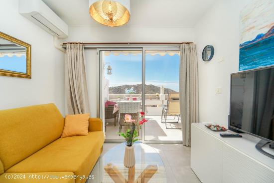 Apartamento con vistas al mar, plaza de aparcamiento privada y trastero - LAS PALMAS