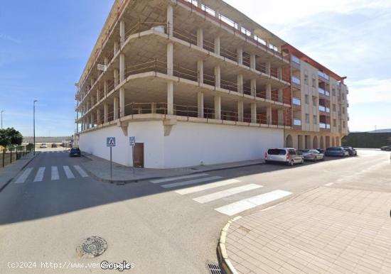 SE VENDE EDIFICIO EN CONSTRUCCION EN BENIEL - MURCIA