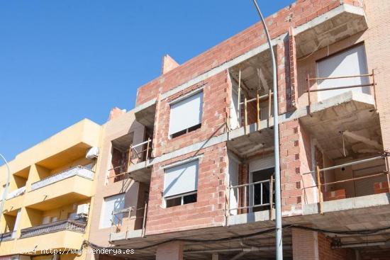 SE VENDE EDIFICIO EN CONSTRUCCION EN CAMPOS DEL RIO - MURCIA