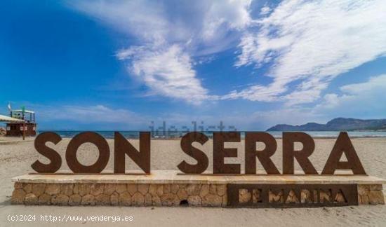 Solar urbano en Son Serra - BALEARES