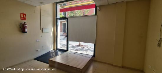 LOCAL COMERCIAL EN LLOGUER - BARCELONA