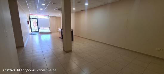 LOCAL COMERCIAL EN LLOGUER - BARCELONA