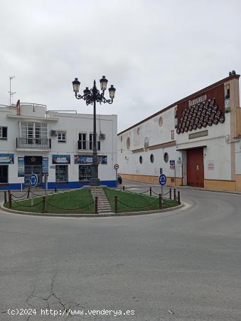  CASA INDEPENDIENTE PARA REFORMAR EN EL BARRIO ALTO - CADIZ 