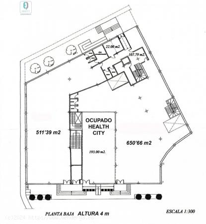 SE ALQUILA LOCAL EN PARQUE COMERCIAL SAN ISIDRO! - GRANADA