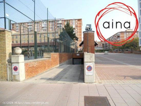 ALQUILER PLAZA DE GARAJE EN PLAZA SAN CRISTOBAL - NAVARRA