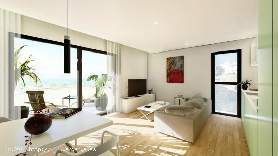  RESERVALO YA! Piso en Torrox Costa Málaga a 150m de la playa con vistas al mar. - MALAGA 