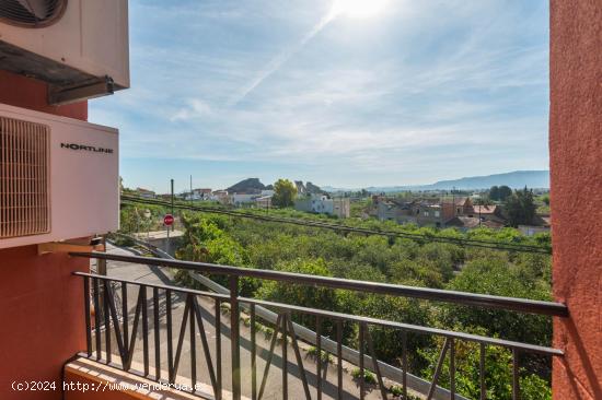 VIVIENDA EN MURCIA, MONTEAGUDO, SIN COMUNIDAD Y CON VISTAS DESPEJADAS - MURCIA