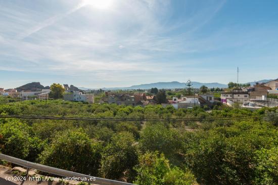 VIVIENDA EN MURCIA, MONTEAGUDO, SIN COMUNIDAD Y CON VISTAS DESPEJADAS - MURCIA