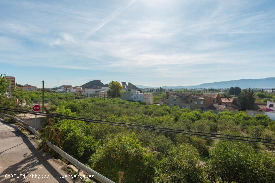 VIVIENDA EN MURCIA, MONTEAGUDO, SIN COMUNIDAD Y CON VISTAS DESPEJADAS - MURCIA