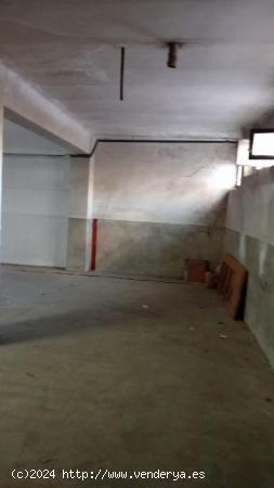 PLAZA DE GARAJE EN VENTA EN CREVILLENTE - ALICANTE