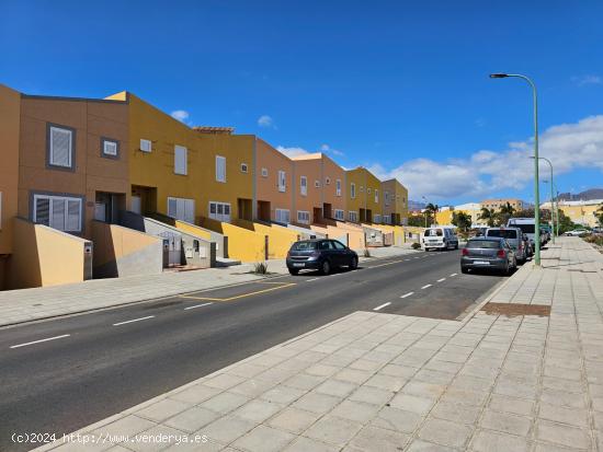 VENTA DE PARCELAS EN EL CANARIO  PARA VIVIENDA UNIFAMILIAR - LAS PALMAS