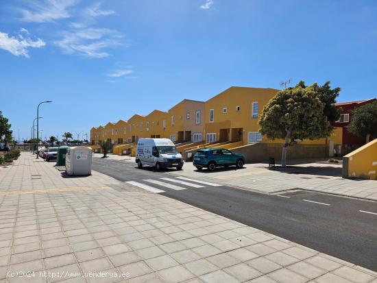 VENTA DE PARCELAS EN EL CANARIO  PARA VIVIENDA UNIFAMILIAR - LAS PALMAS