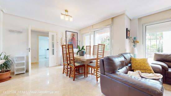 PRECIOSA CASA PARA ALQUILAR EN RIVIERA DEL SOL - MALAGA