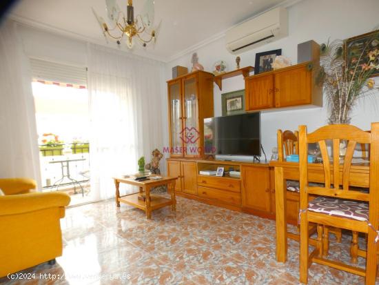  Apartamento en venta en el centro de Puerto de Mazarrón - MURCIA 