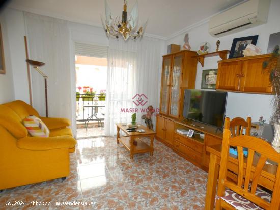 Apartamento en venta en el centro de Puerto de Mazarrón - MURCIA