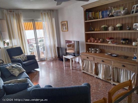 APARTAMENTO EN EL CENTRO DEL PUERTO MAZARRON , CON GARAJE  INCLUIDO - MURCIA