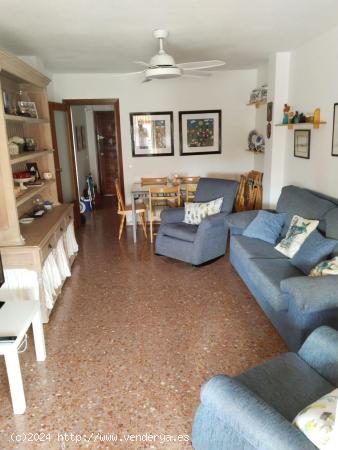 APARTAMENTO EN EL CENTRO DEL PUERTO MAZARRON , CON GARAJE  INCLUIDO - MURCIA