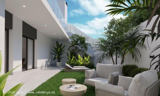 SE VENDE VILLAS DE LUJO EN ZONA SIERRA CORTINA, FINESTRAT! SEVENDGROUP.COM! - ALICANTE