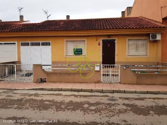  Vivienda adosada en venta en Las Palas, Fuente Álamo, Murcia. - MURCIA 