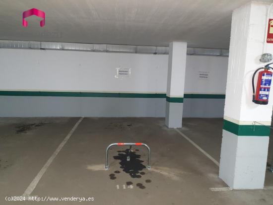 **OPORTUNIDAD ** PROMOCION DE 7 PLAZAS DE PARKING EN CALLE POLLENSA 6 - MADRID