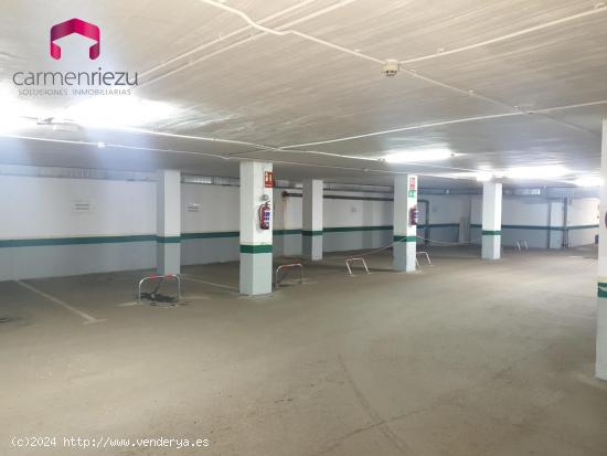 **OPORTUNIDAD ** PROMOCION DE 7 PLAZAS DE PARKING EN CALLE POLLENSA 6 - MADRID