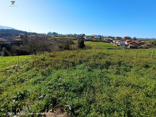  TERRENO RUSTICO EN LLOREDO - CANTABRIA 