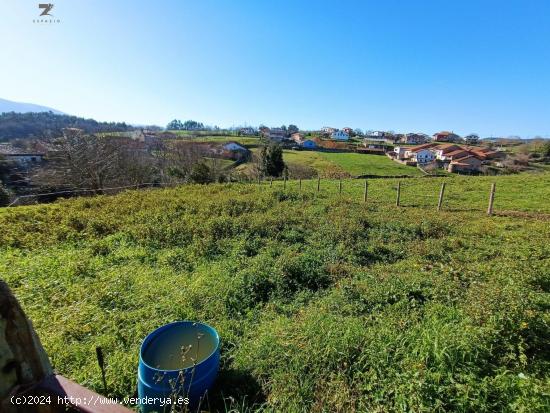 TERRENO RUSTICO EN LLOREDO - CANTABRIA