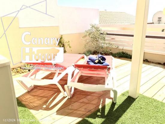 Bungalow en venta en Caleta Beach Deluxe en Caleta de Fuste Fuerteventura - LAS PALMAS