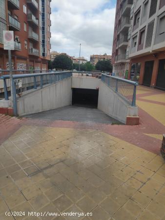  PLAZA DE GARAJE EN RONDA SUR - MURCIA 