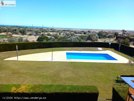 AMPLIO APARTAMENTO EN VENTA EN EL MIRADOR DEL DELTA DE L'AMPOLLA - TARRAGONA