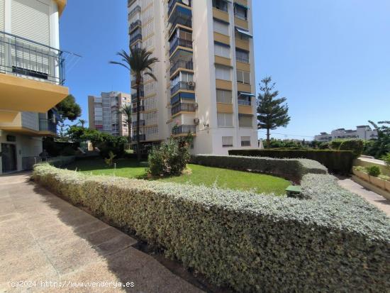 ATICO ZONA PLAYA PONIENTE www.inmobiliarialesdunes.com - ALICANTE