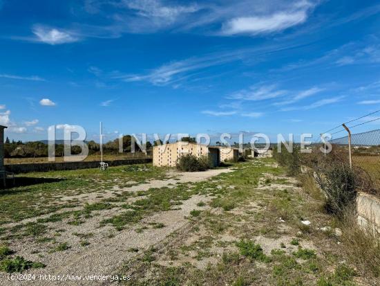 Finca rústica en venta en son Moix, Manacor - BALEARES