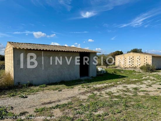 Finca rústica en venta en son Moix, Manacor - BALEARES