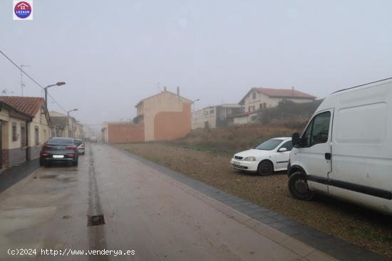 Solar en Villafranca - NAVARRA