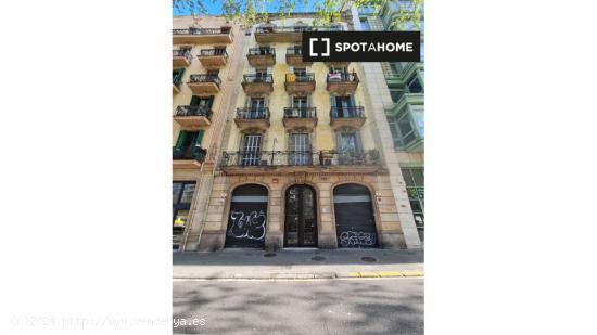 Apartamento entero de 1 dormitorio en Barcelona - BARCELONA