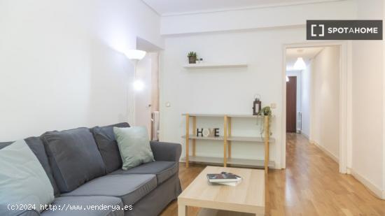 Apartamento de 3 habitaciones en alquiler en Madrid - MADRID