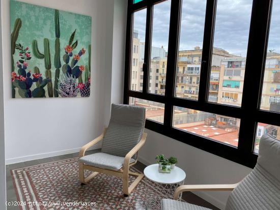 Apartamento entero de 1 dormitorio en Barcelona - BARCELONA