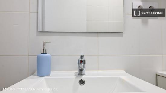 Apartamento entero de 1 habitaciones en Madrid - MADRID