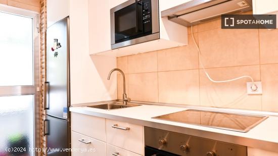 Apartamento entero de 1 habitaciones en Madrid - MADRID