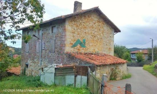 Se vende casa de pueblo en Bárcena de Cicero - CANTABRIA