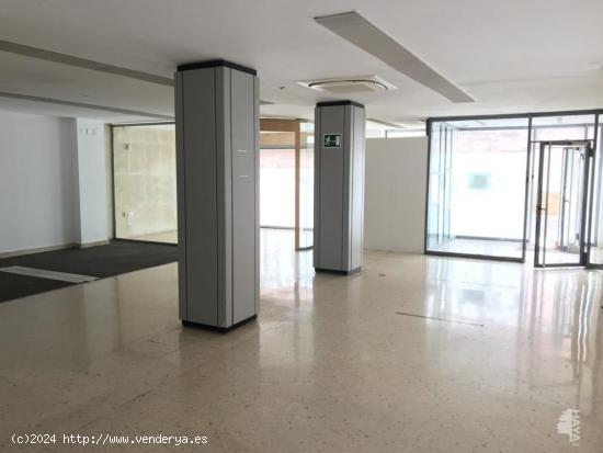 LOCAL COMERCIAL DIAFANO EN ROCAFORT. ALQUILER Y VENTA. - VALENCIA