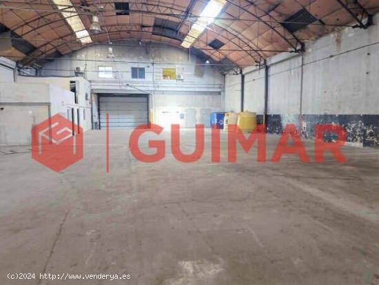 NAVE INDUSTRIAL EN VENTA EN SANTA COLOMA DE CERVELLÓ - BARCELONA