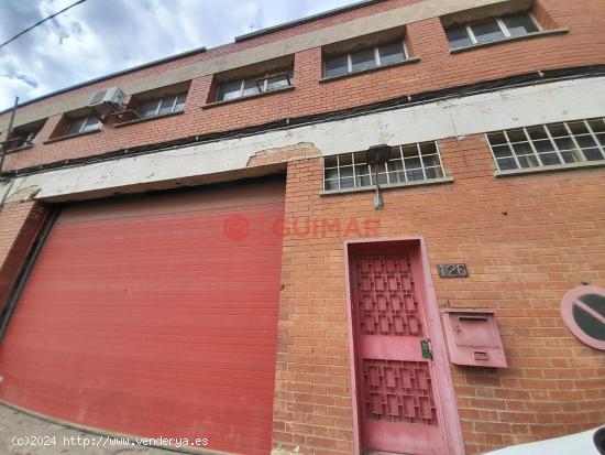 NAVE INDUSTRIAL EN VENTA EN SANTA COLOMA DE CERVELLÓ - BARCELONA