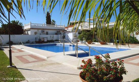 Casa pareada en una planta en El Pinillo. Torremolinos - MALAGA