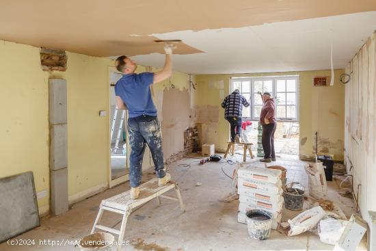 Vivienda centro para reforma integral casco antiguo - BURGOS