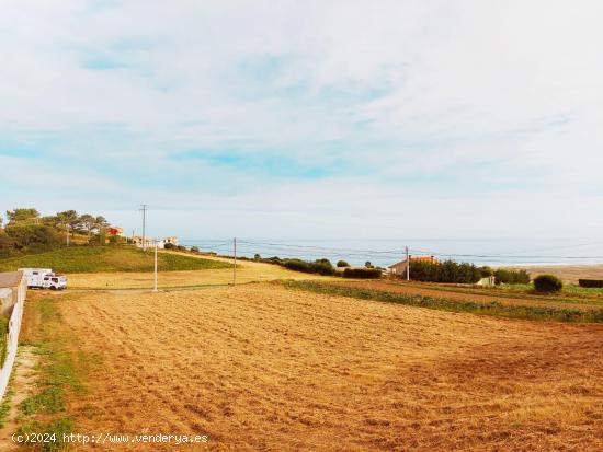 Parcela con vistas al mar - A CORUÑA