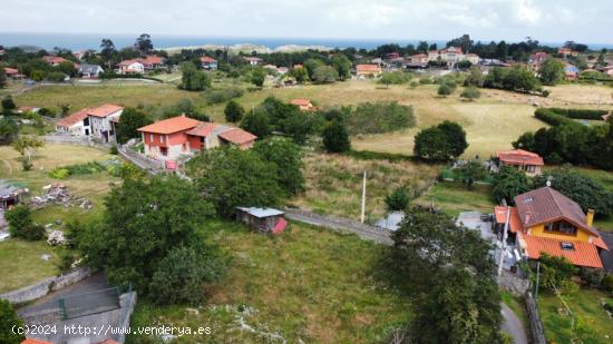 VENTA DE FINCA A 2 KM DE LOS BUFONES DE PRIA - ASTURIAS