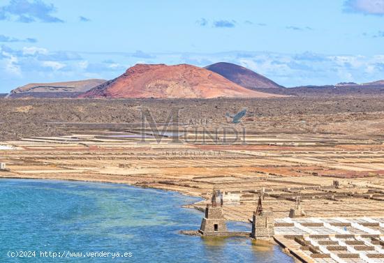 Parcelas rústicas en Las Salinas del Carmen - LAS PALMAS