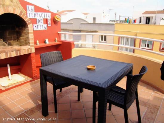 Duplex con terraza en zona tranquila - BALEARES